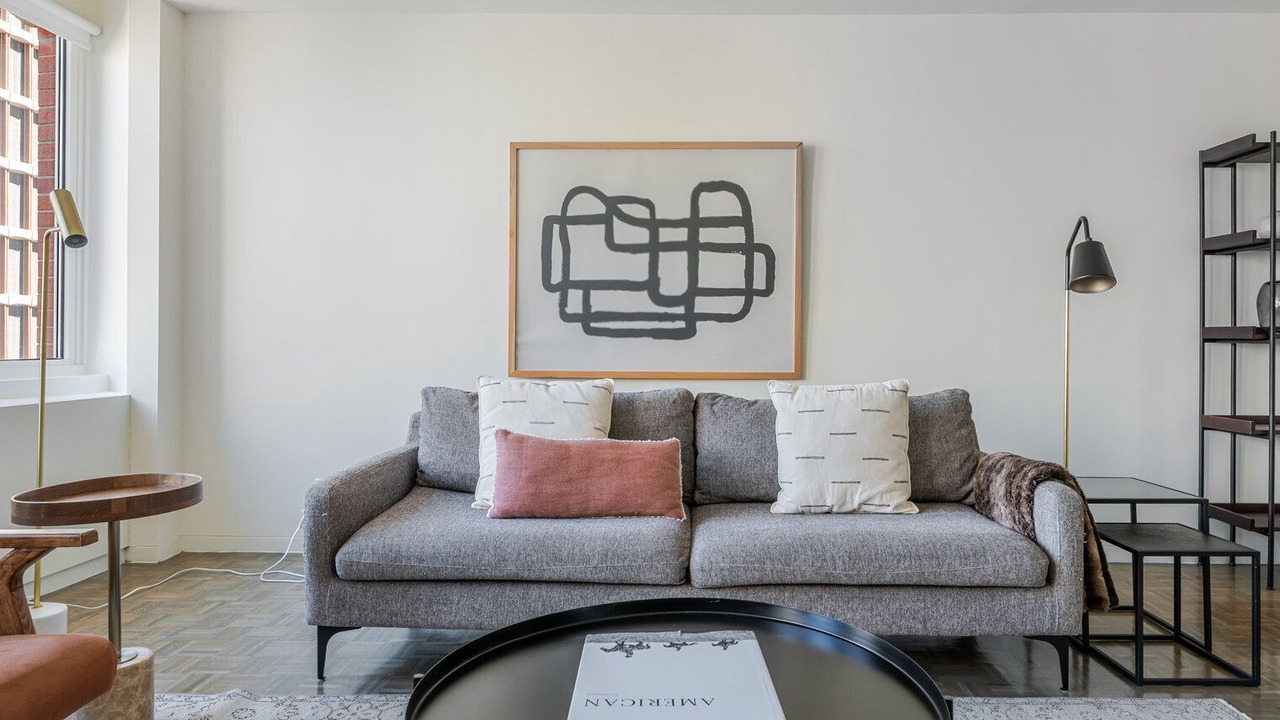 Photo of Livingroom in Prudential - St. Botolph