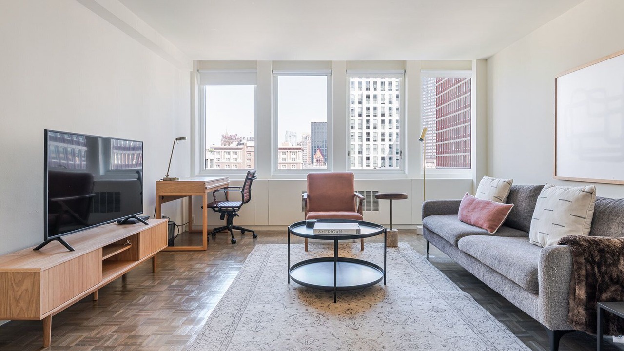 Photo of Livingroom in Prudential - St. Botolph