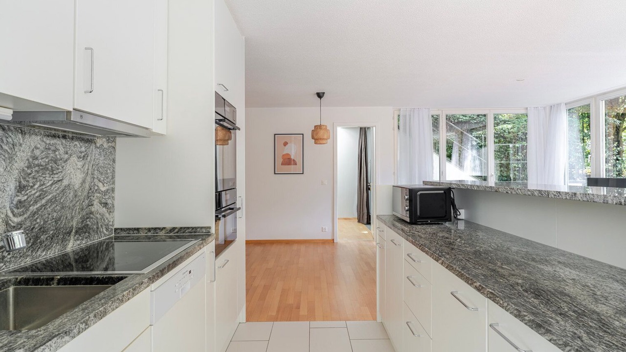 Photo of Kitchen in Hirslanden