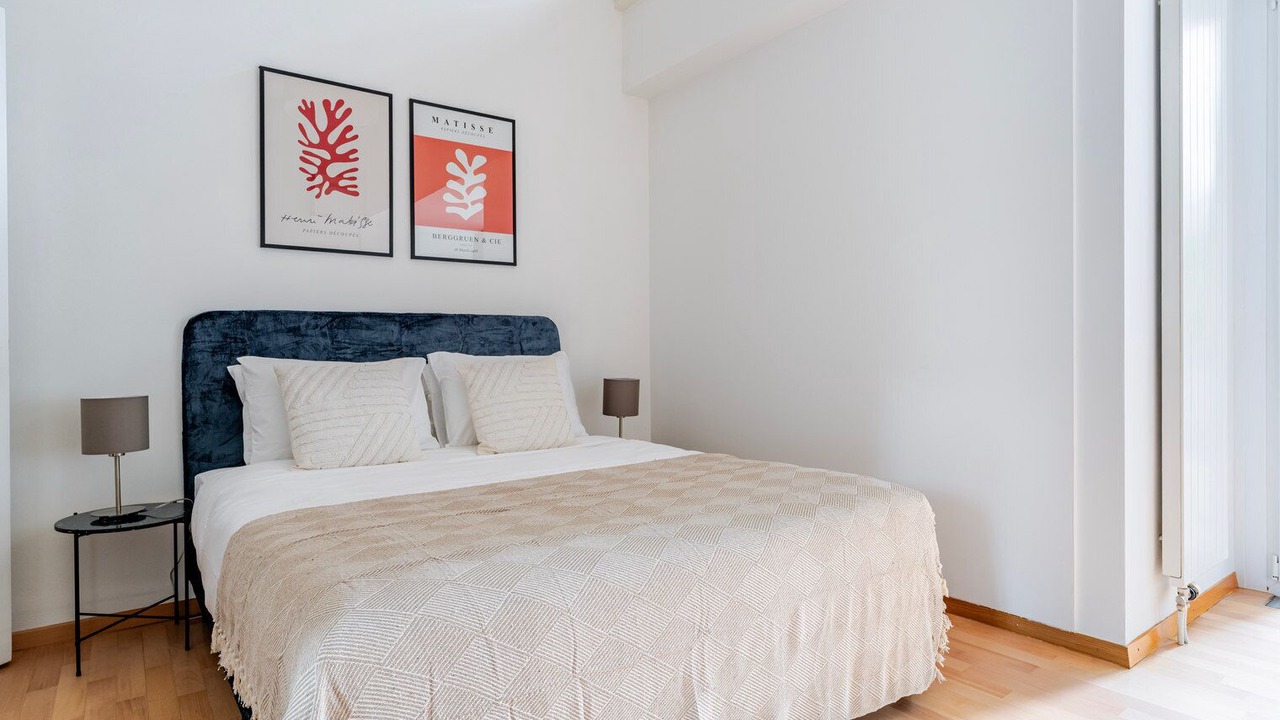 Photo of Bedroom in Hirslanden