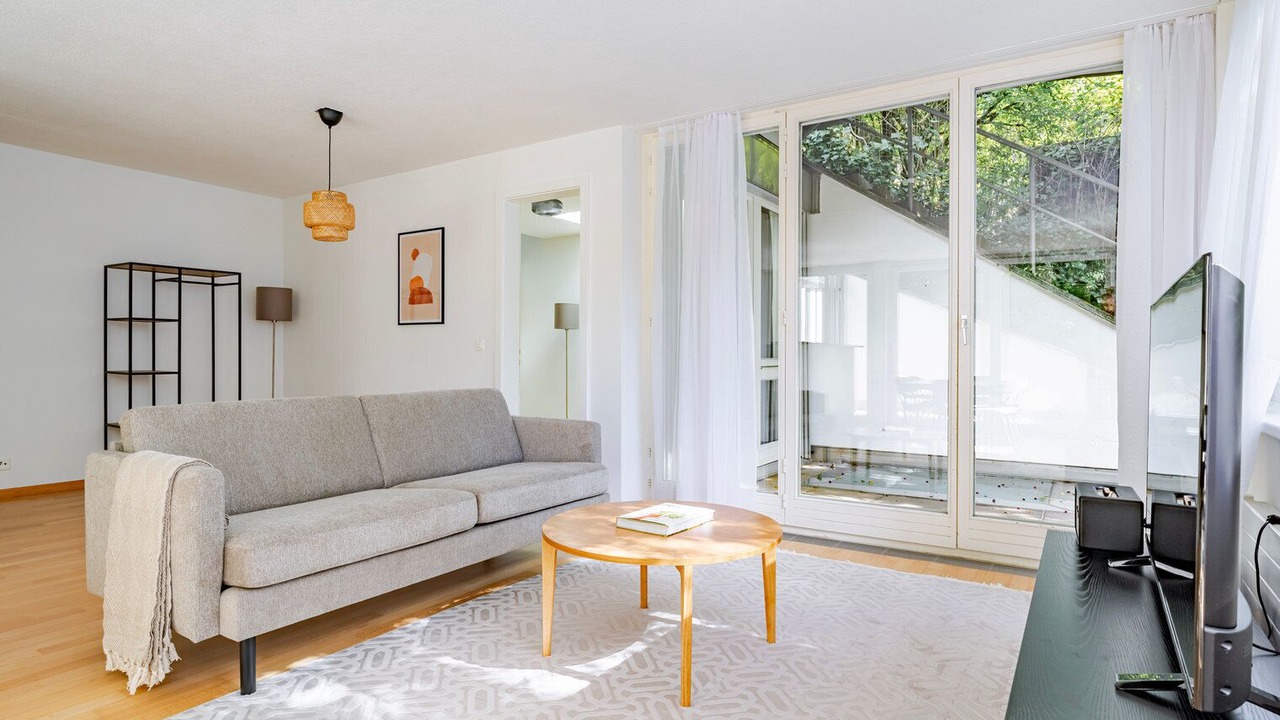Photo of Livingroom in Hirslanden
