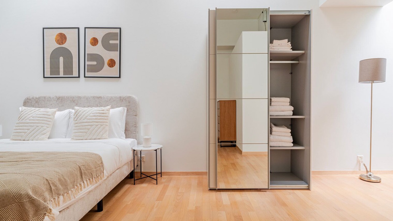 Photo of Bedroom in Hirslanden