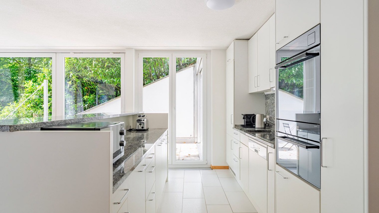 Photo of Kitchen in Hirslanden