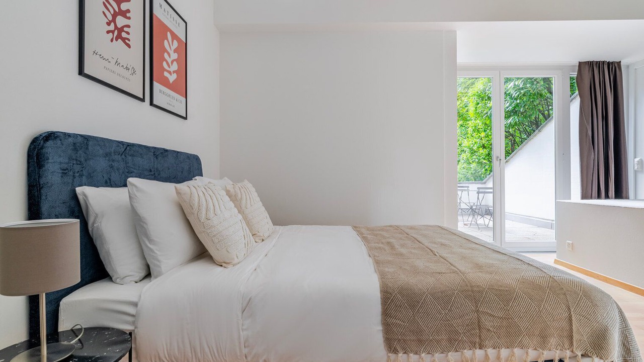 Photo of Bedroom in Hirslanden