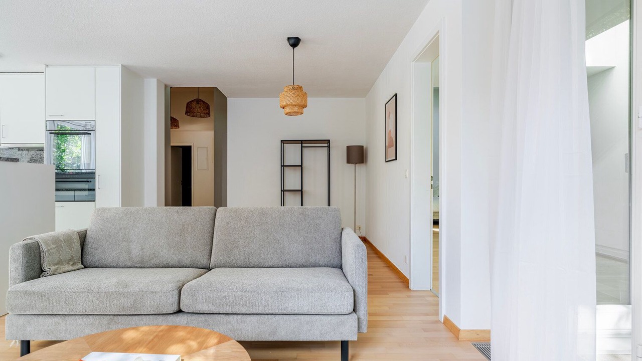Photo of Livingroom in Hirslanden
