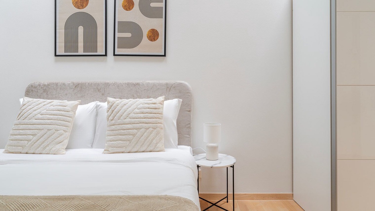 Photo of Bedroom in Hirslanden