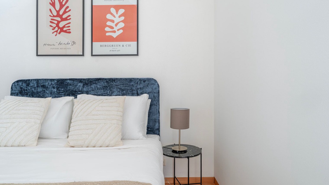 Photo of Bedroom in Hirslanden