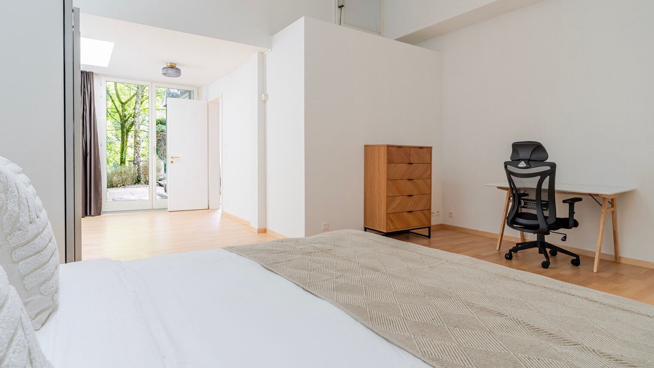 Photo of Bedroom in Hirslanden