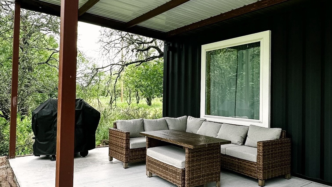 Photo of Patio Balcony in Early