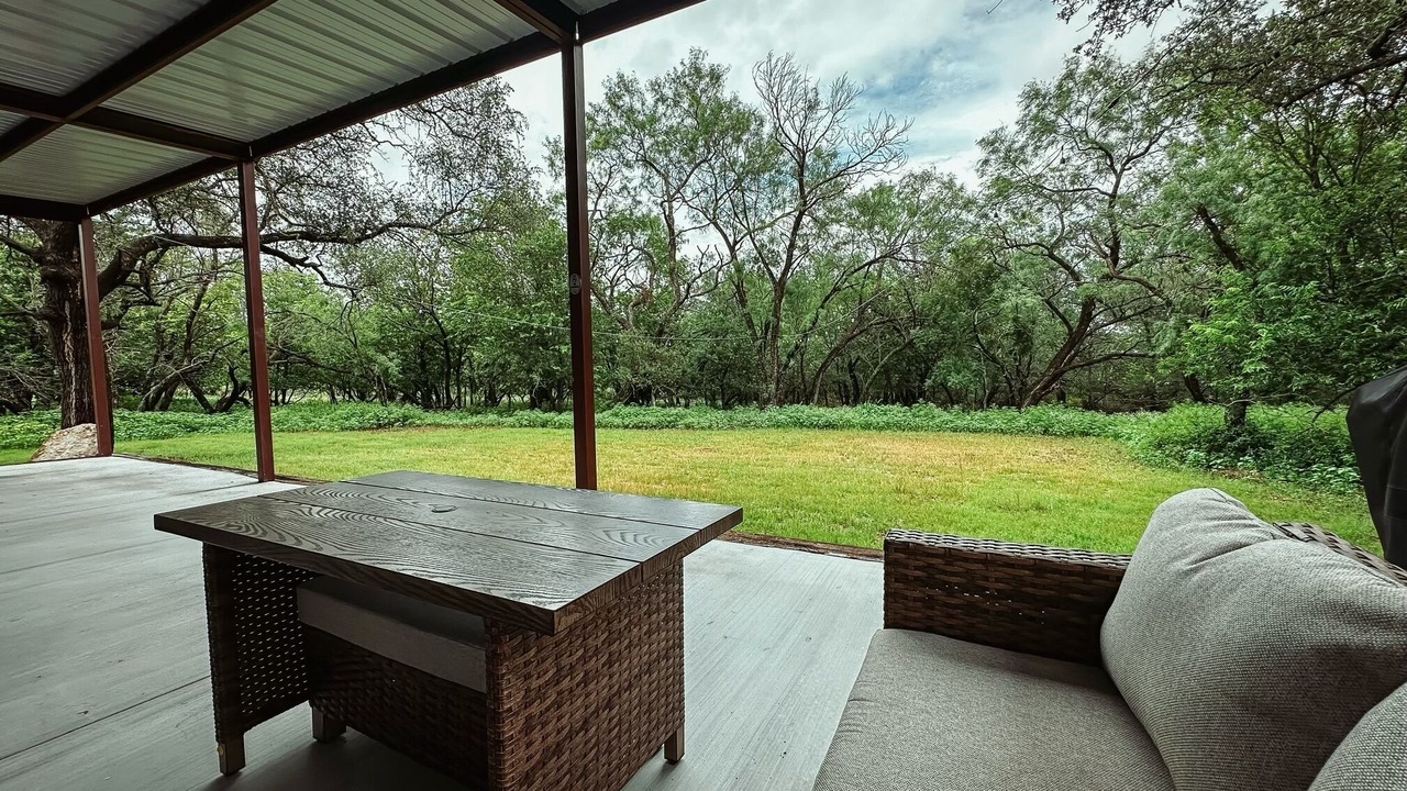 Photo of Patio Balcony in Early
