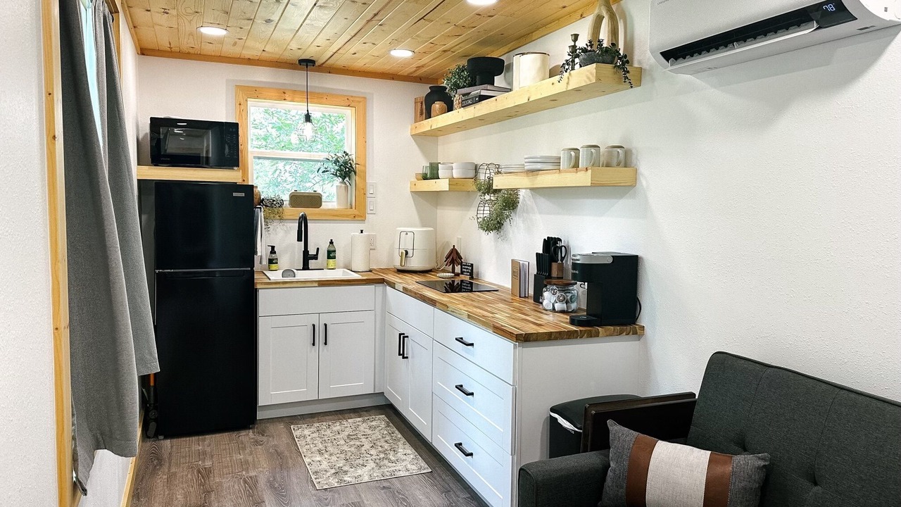 Photo of Kitchen in Early