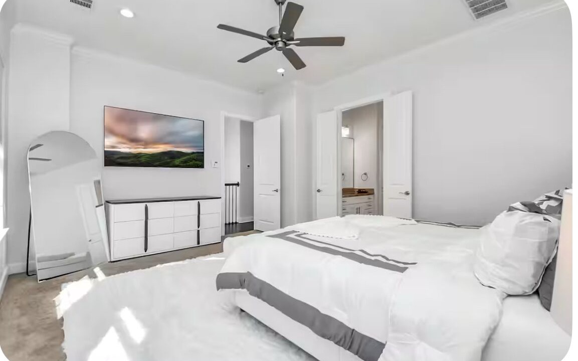 Photo of Bedroom in Woodlake - Briar Meadow