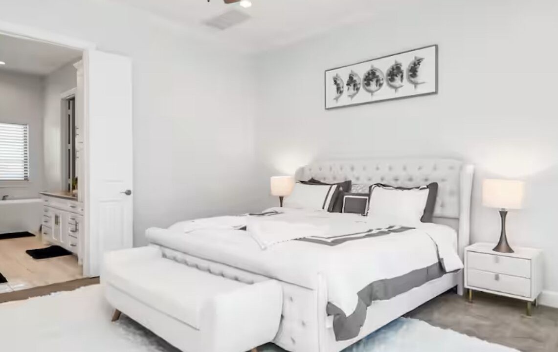 Photo of Bedroom in Woodlake - Briar Meadow