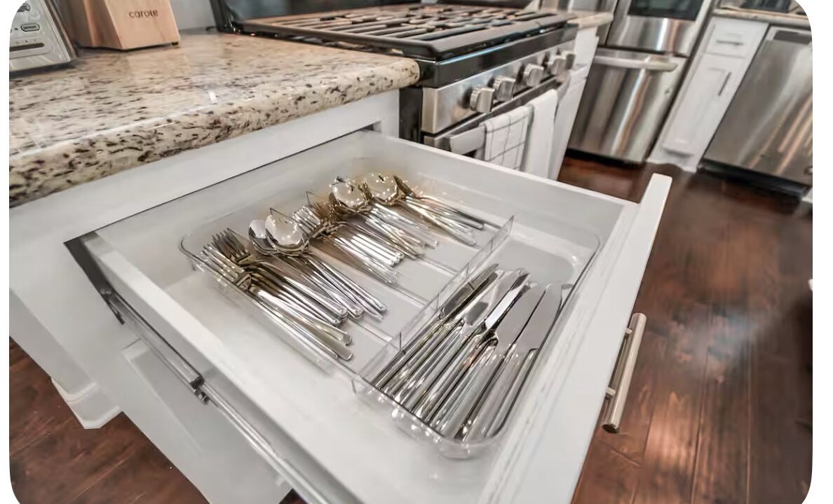 Photo of Kitchen in Woodlake - Briar Meadow