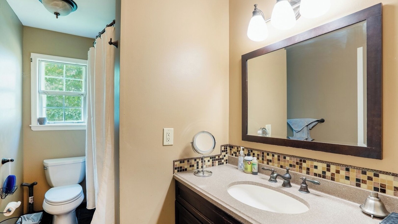 Photo of Bathroom in Wallkill