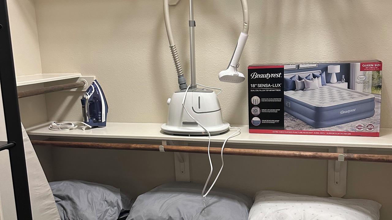 Photo of Bedroom in George Bush Park/Eldridge