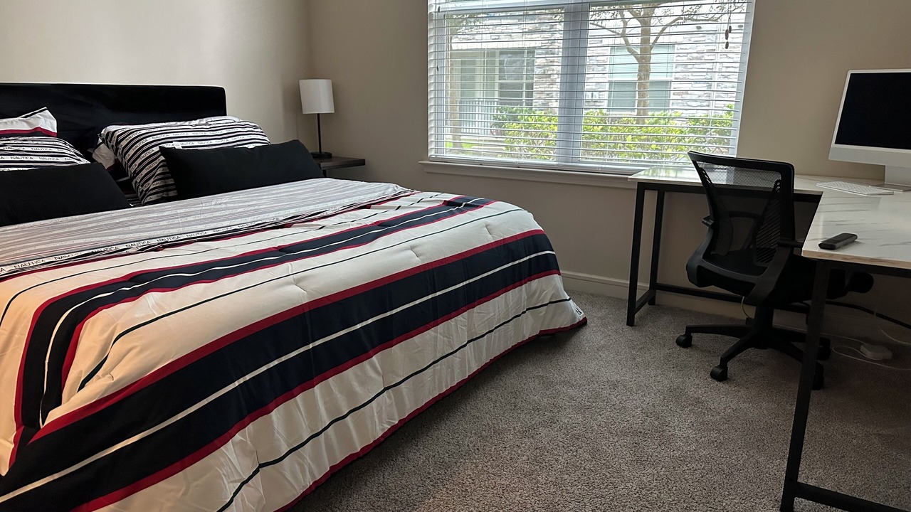 Photo of Bedroom in George Bush Park/Eldridge