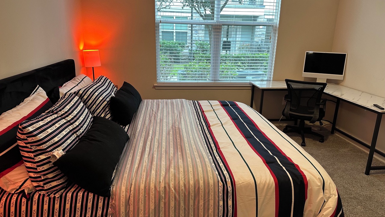 Photo of Bedroom in George Bush Park/Eldridge