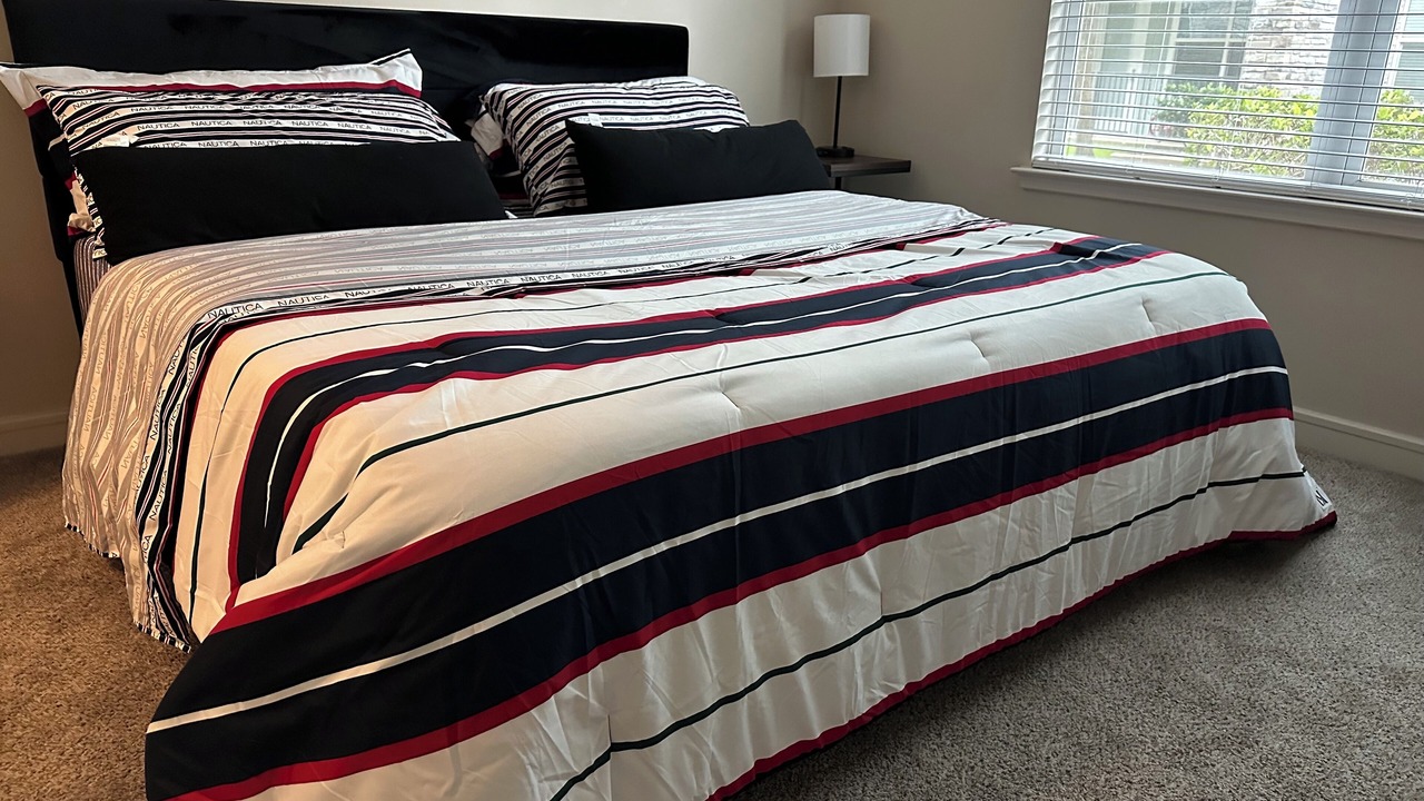 Photo of Bedroom in George Bush Park/Eldridge