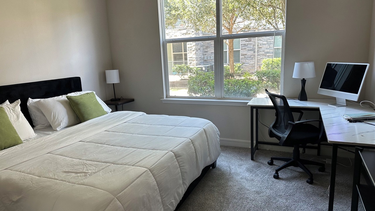 Photo of Bedroom in George Bush Park/Eldridge