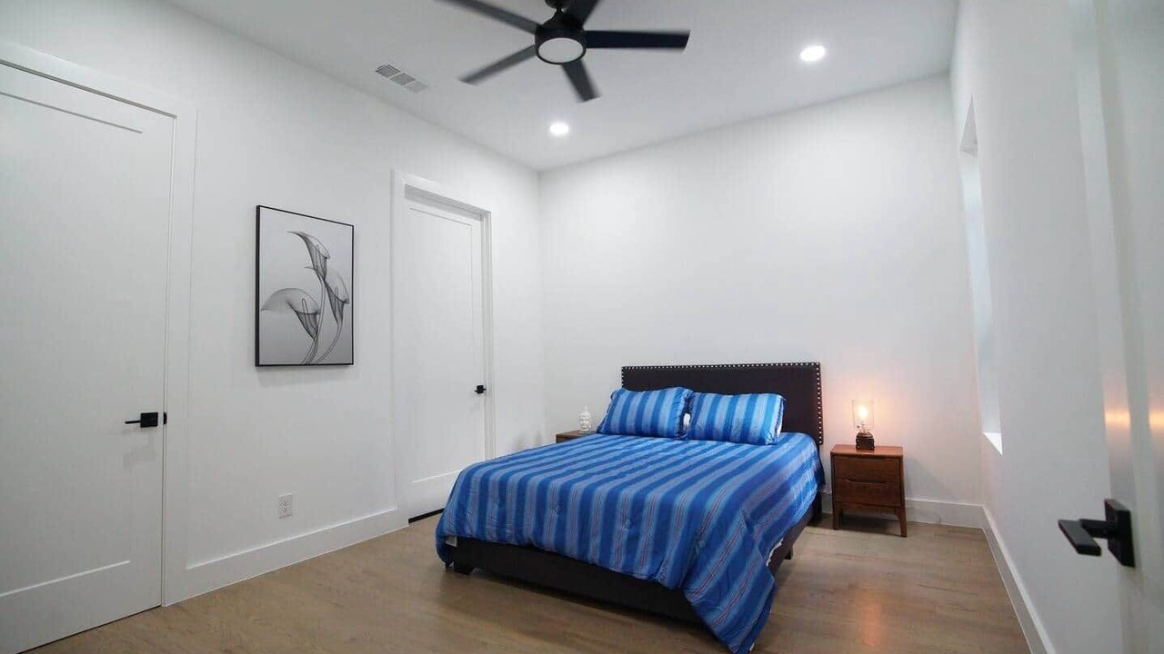 Photo of Bedroom in Old East Dallas