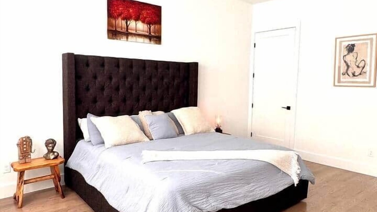 Photo of Bedroom in Old East Dallas