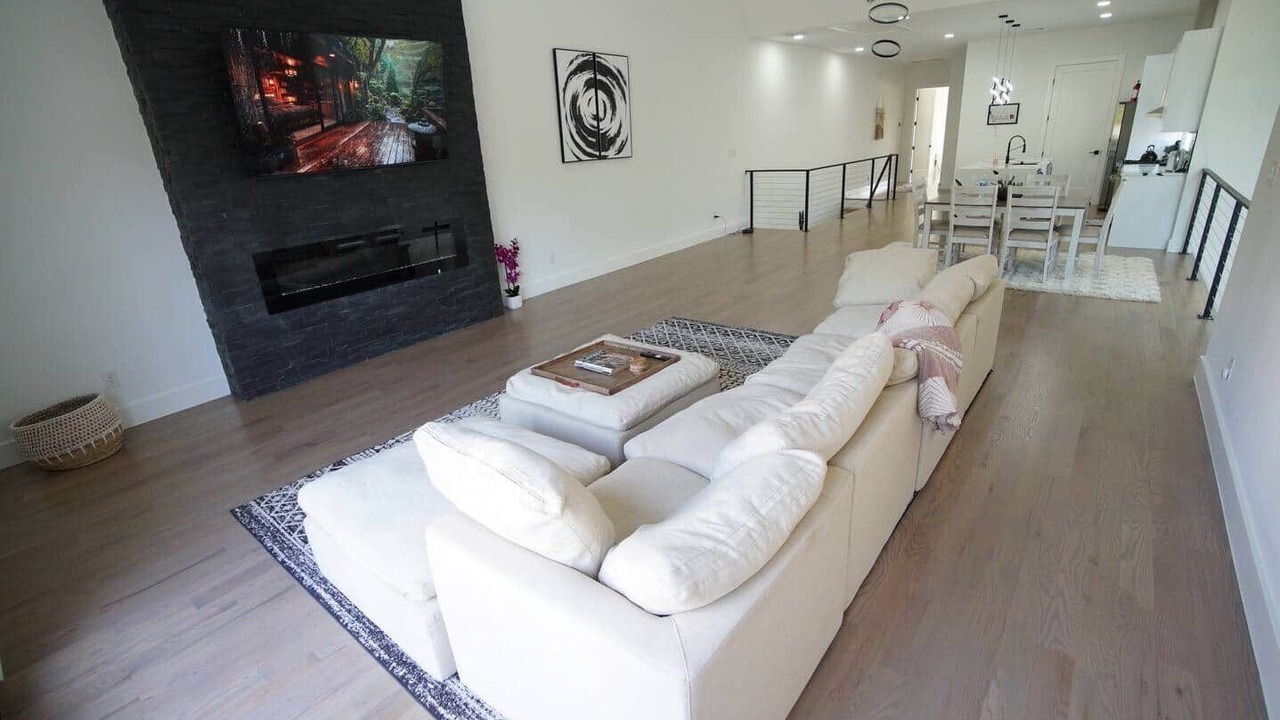 Photo of Livingroom in Old East Dallas