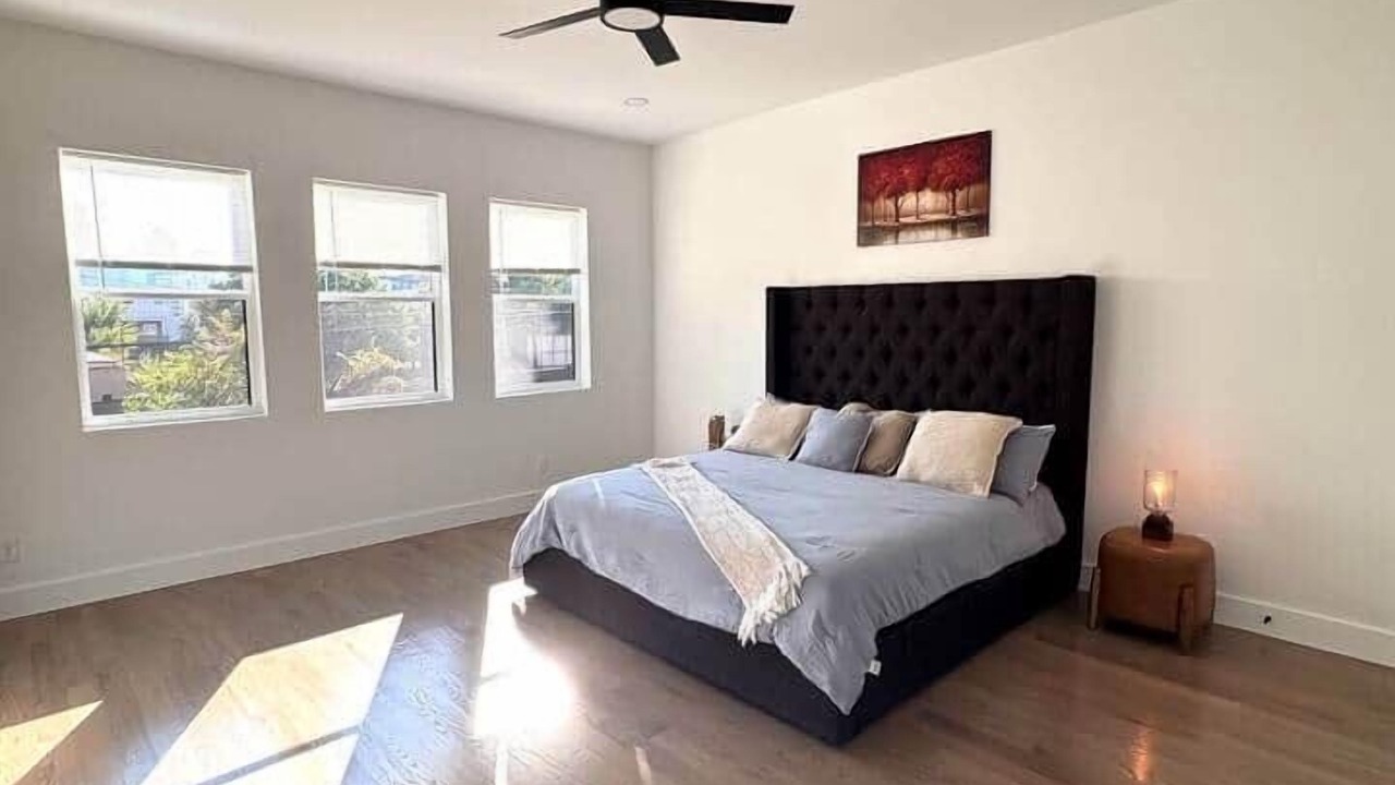 Photo of Bedroom in Old East Dallas
