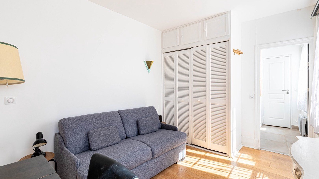 Photo of Livingroom in Arts-et-Metiers