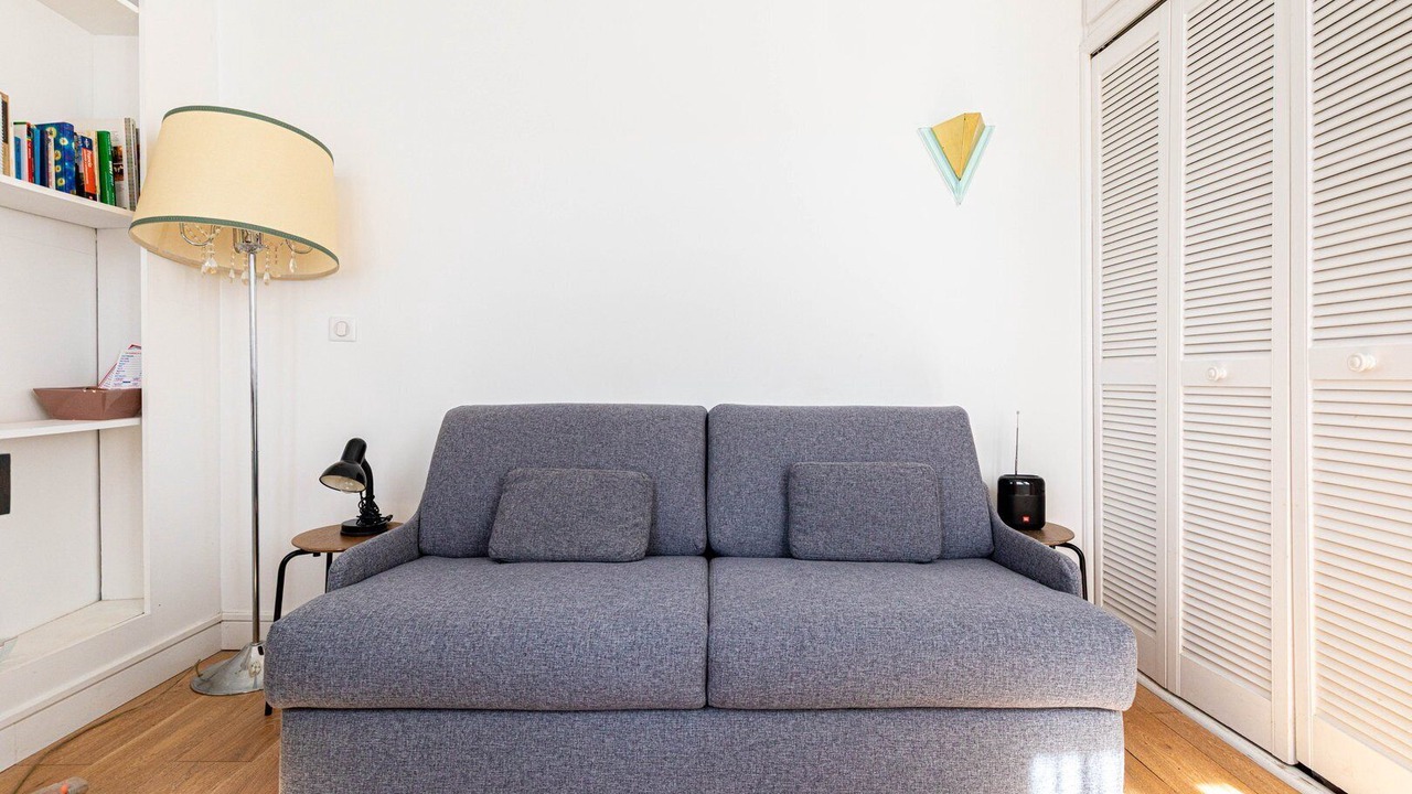 Photo of Livingroom in Arts-et-Metiers