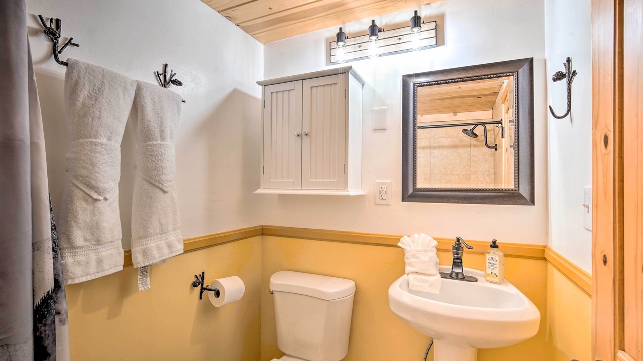 Photo of Bathroom in Sugarloaf