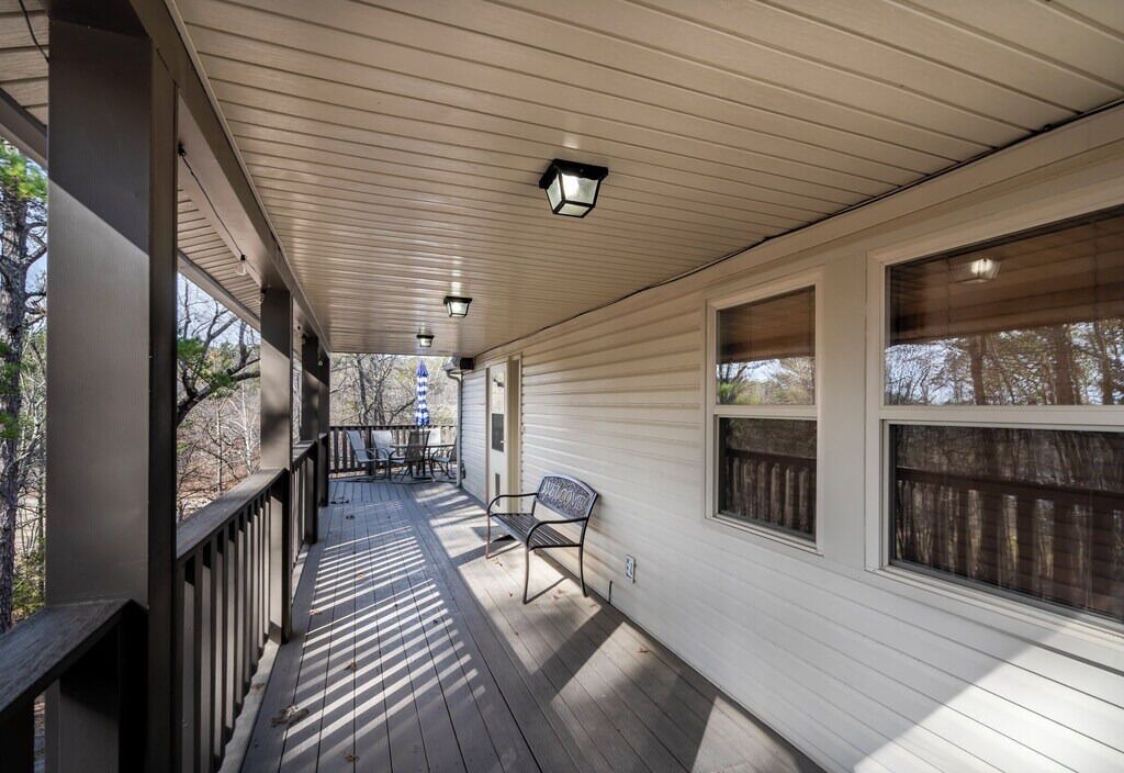 Photo of Patio Balcony in Kansas