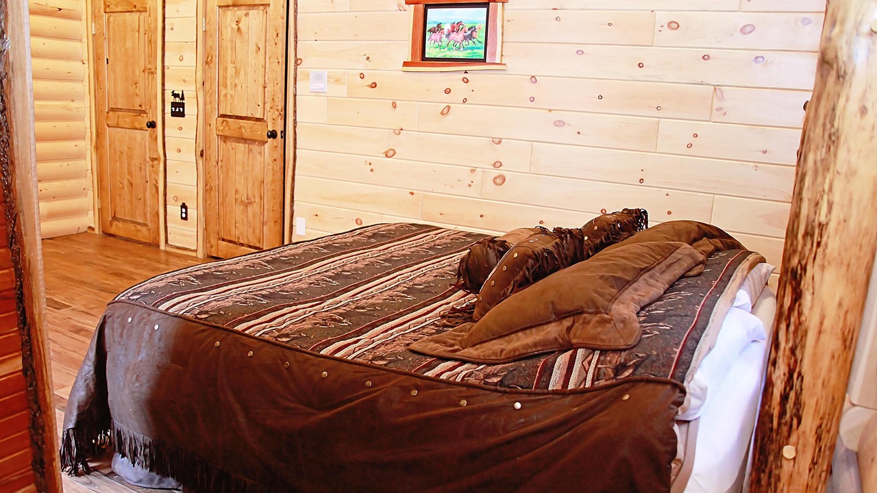 Photo of Bedroom in Pecks Mill