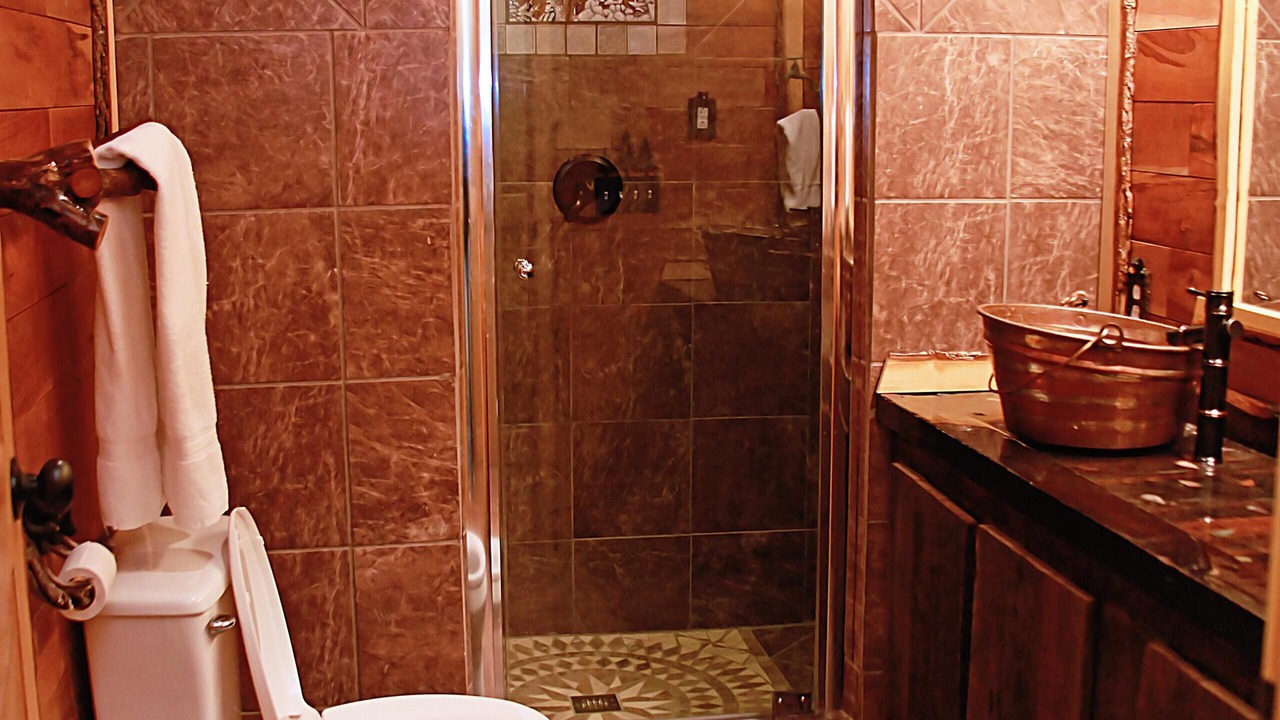 Photo of Bathroom in Pecks Mill