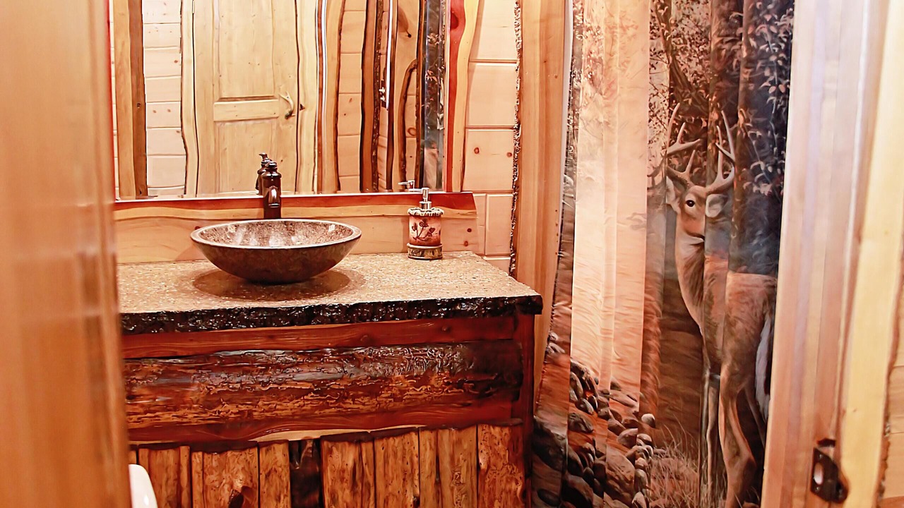 Photo of Bathroom in Pecks Mill