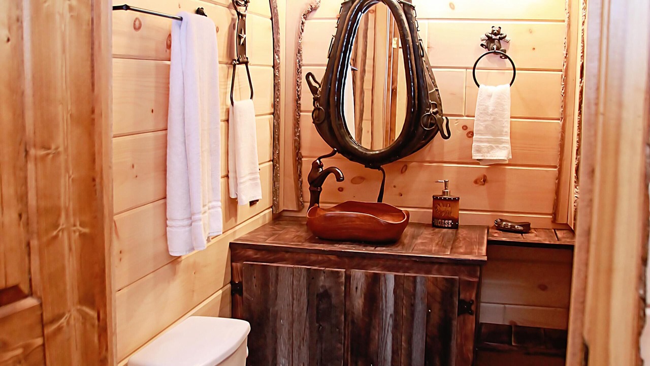 Photo of Bathroom in Pecks Mill