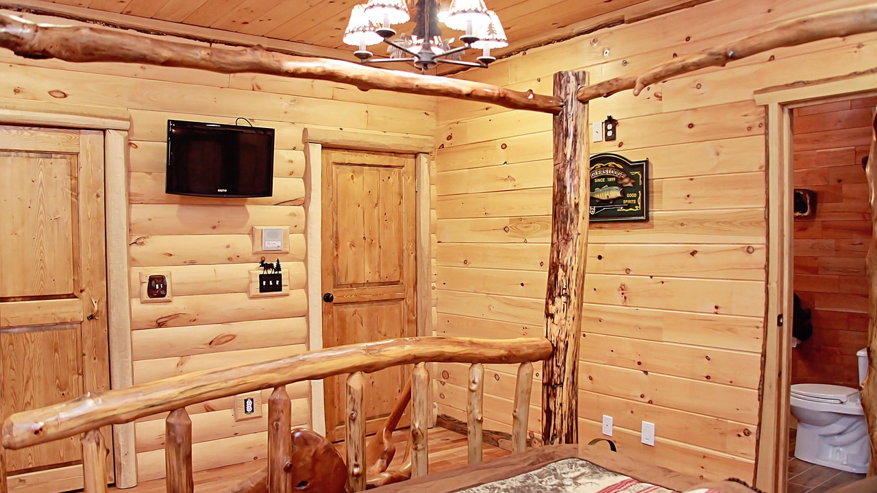 Photo of Bedroom in Pecks Mill