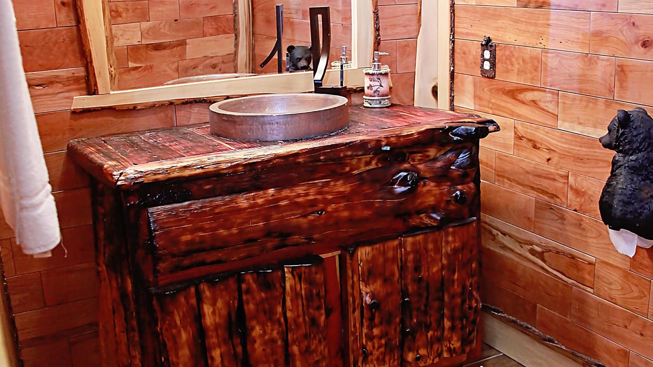 Photo of Bathroom in Pecks Mill
