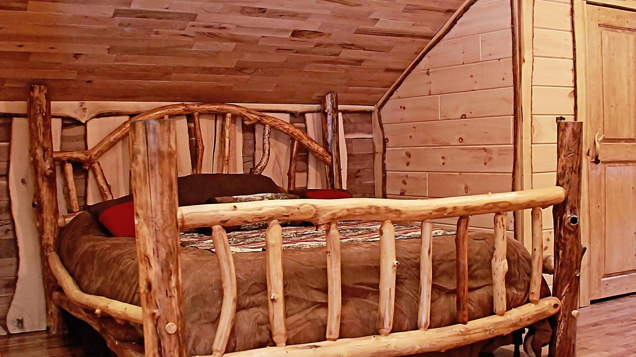 Photo of Bedroom in Pecks Mill