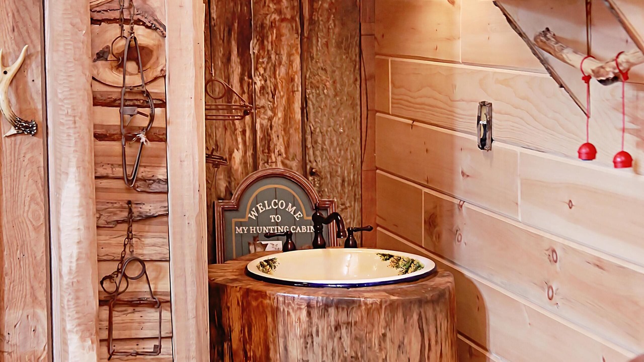 Photo of Bathroom in Pecks Mill