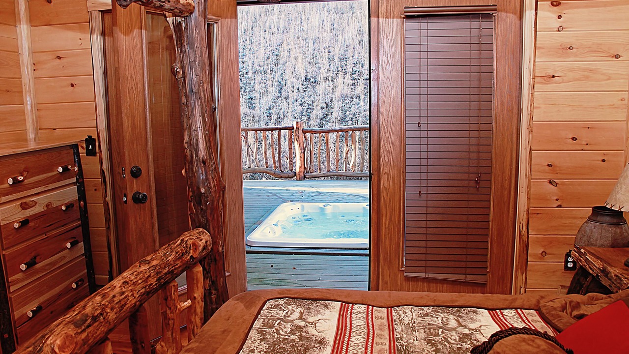 Photo of Bedroom in Pecks Mill