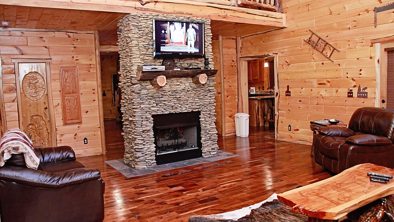 Photo of Livingroom in Pecks Mill