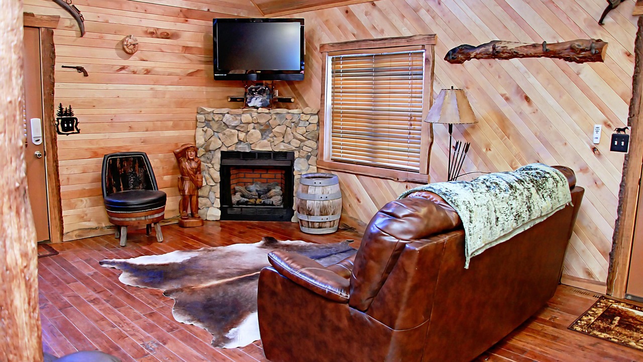 Photo of Livingroom in Henlawson