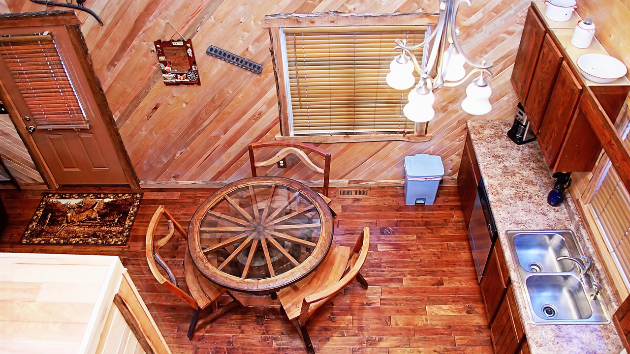 Photo of Kitchen in Henlawson