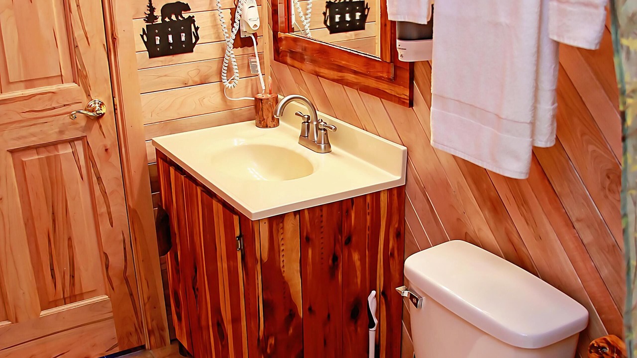 Photo of Bathroom in Henlawson