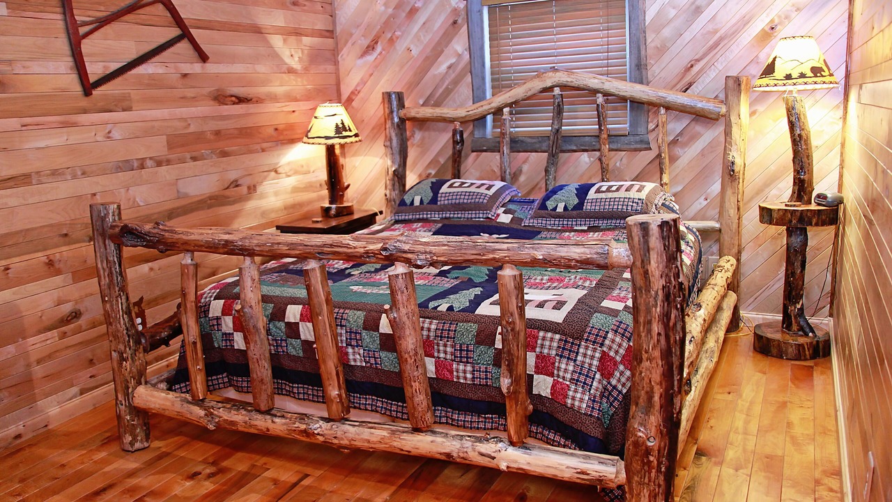 Photo of Bedroom in Henlawson