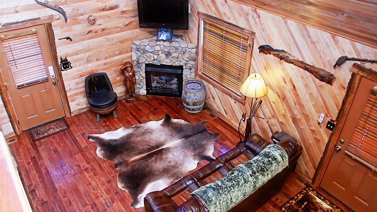 Photo of Livingroom in Henlawson