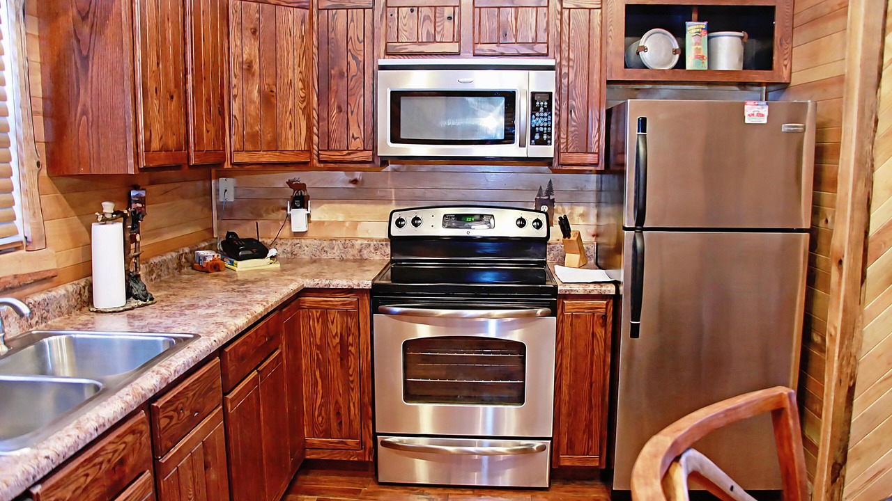 Photo of Kitchen in Henlawson