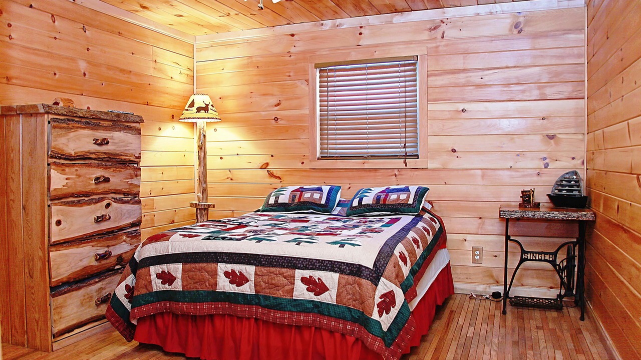 Photo of Bedroom in Henlawson