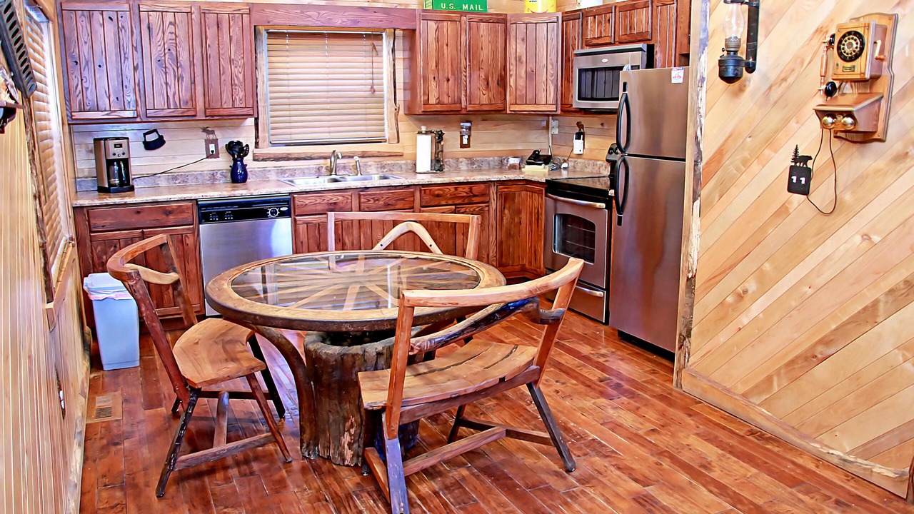 Photo of Kitchen in Henlawson